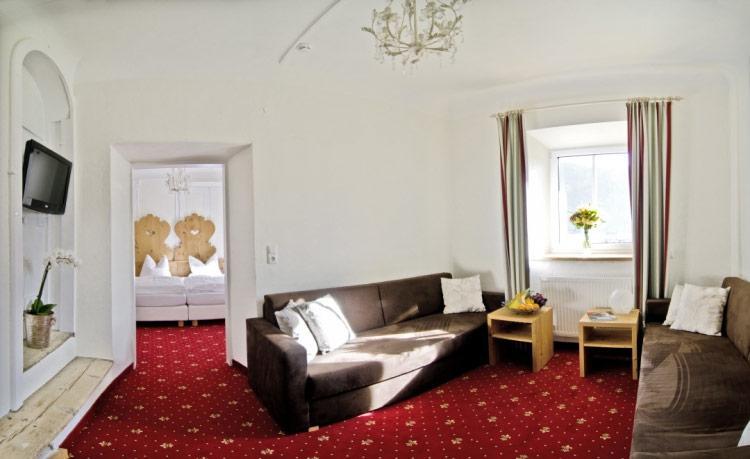 Hotel Ansitz Haidenhof Lienz