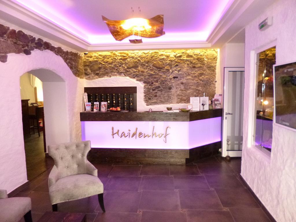 Hotel Ansitz Haidenhof